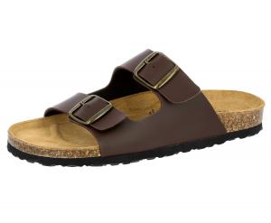 Мюли Lico Pantolette Bioline Man, коричневый