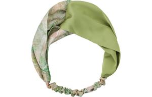 Резинка для волос Women's ELLE, зеленый