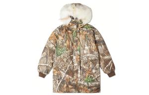 Пуховик женский Umber Converse