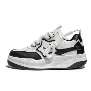Кроссовки мужские Lifestyle Shoes Men Low-Top Swinsger, черный