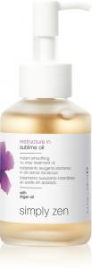 Восстанавливающее разглаживающее масло для сухих и поврежденных волос Simply Zen, 100 мл