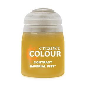 Аксессуары Citadel Colour Contrast Paint: Imperial Fist (18ml)
