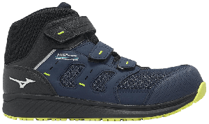 Кроссовки Mizuno Prime Fit WU21H 'Navy', синий