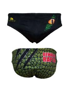 Turbo Плавки Raptor на подкладке, черные