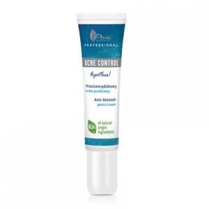 Профессиональный точечный крем для контроля акне 15 мл Ava Laboratorium