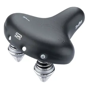 Седло Selle Royal Drifter Small Strengtex, серебряный