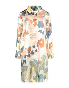 Пальто Aspesi, бежевый