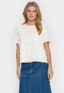 Блуза Saint Tropez JOHANETTESZ, Ice/Off-White