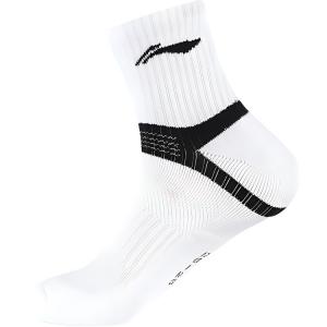 Низкие носки унисекс 1 упаковка LINING, белый/черный