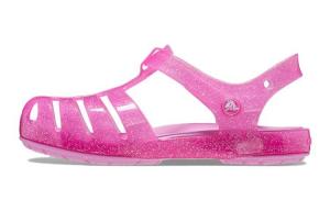 Детские сандалии Crocs Kids, Berry Color