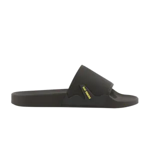 Шлепанцы Raf Simons Astra Slide, черный