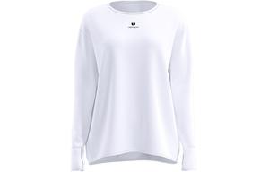 Футболка женская HOTSUIT, серебристо-белая