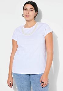 Футболка Studio Untold ABNEHMBARE, Snow White/White