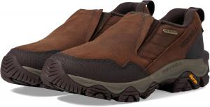 Женские зимние мокасины Merrell Coldpack 3 Thermo водонепроницаемые, Cinnamon