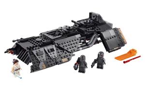 Конструктор Lunus Transport Boat из коллекции Star Wars, 301 деталь, 75284 LEGO