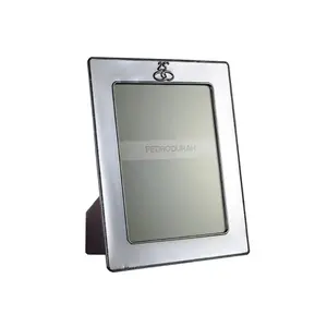 Pedro Durán Рамка для фотографий в честь юбилея Педро Дурана, серебро