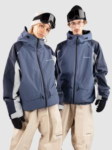 Куртка для сноуборда Beyond Medals Nostalgia 2L Jacke, blue