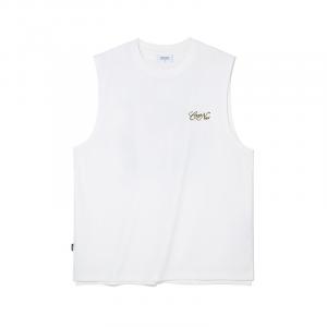 COVERNAT SS24 майка-топ Unisex White