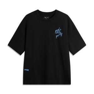 LINING Футболка Unisex Black