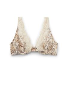 Треугольный бюстгальтер INTIMISSIMI, Cream