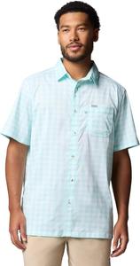 Мужская рубашка Columbia Super Slack Tide