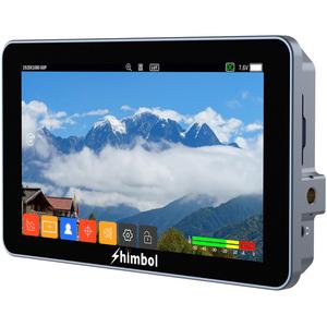 Монитор для камер Shimbol M5 5.5" 3D LUT 4K HDMI HDR Touchscreen Monitor M5