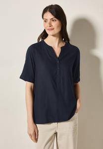 Блуза Cecil, цвет Blau