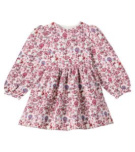 Платье Clarissa из хлопкового жаккарда The New Society, Jacquard