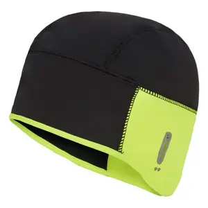 Шапка Ziener Ilusio Ws, черный