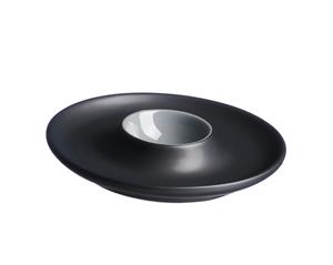 Яичная чашка Ritzenhoff Breker, 12x12x3 см, серый/черный