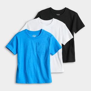 Детская футболка Baby & toddler essential, 3 шт Jumping Beans