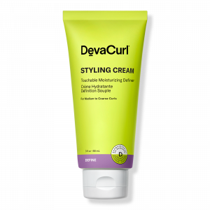Крем для укладки волос дорожного размера. Увлажняющий карандаш для контурирования лица. DevaCurl