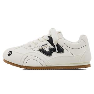 Низкие армейские кроссовки German Army для женщин, устойчивые к истиранию и скольжению HUANQIU, бежевый