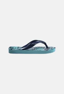 Детские сандалии disney с т-образным ремешком Havaianas, Blue/Navy