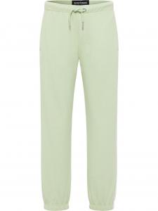 Зауженные брюки Bruno Banani CARNEY, пастельно-зеленый
