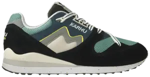 Кроссовки Karhu Synchron Classic 'Hockey Pack', черный