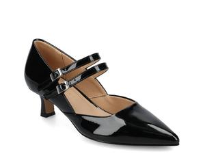 Туфли Journee Carnation Pump, Black Patent