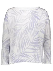 Толстовка Juvia, цвет weiß/flieder