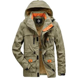 Куртка мужская Jeep Spirit, хаки