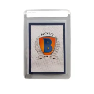 Рукава для хранения — толстые карточки (50), Beckett Shield Card Protection