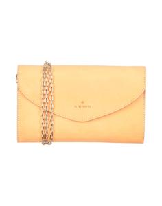 Кошелек Il Bisonte, песочный