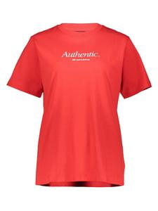 Футболка New Balance, красный