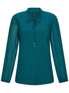 Goldner Блузка в цвете Petrol