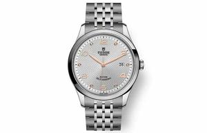 Коллекция 1926 Автоматический механический механизм Мужские часы 41 мм Серебряный циферблат Корпус из нержавеющей стали TUDOR