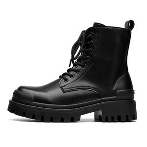 Ботинки Martin мужские черный Zonejoy