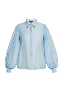 Рубашка faina Blouse, светло-синий