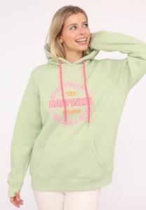 Худи Zwillingsherz SARAH, Hellgruen/Green