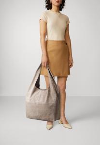 Сумка для покупок DALLIEA BAG Becksöndergaard, темно-серый