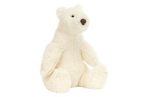 Плюшевая игрушка Hugga Polar Bear JELLYCAT, Polar Bear