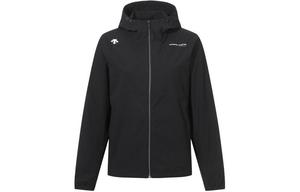 TRAINING Куртка унисекс черный Descente